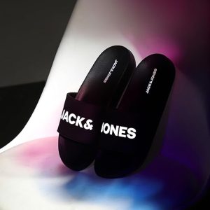 JACK & JONES Men's 12264299 Slipper